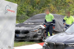 Секретная BMW, carscoops