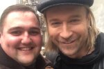 Олег Винник та Сергій Нейчев, фото з Instagram