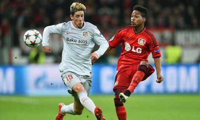 Байєр - Атлетіко: історія протистоянь