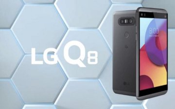 LG представив водонепроникного "брата" популярного флагмана