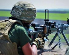 Сутки в ООС: украинским воинам устроили ад