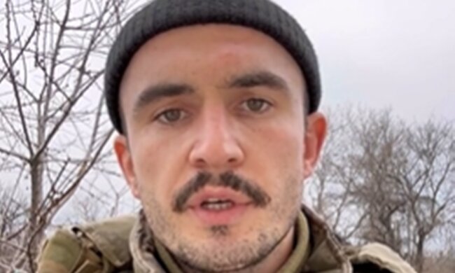 Військового обікрали у Львові, tiktok