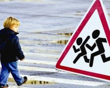 Київський водій збив 7-річну дитину на "зебрі"