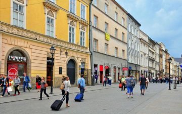 Польська влада змінила карту країни