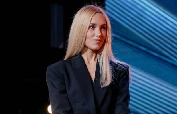 "Вона вагітна": після весілля з Бражком,  Даші Квітковій довелось відмовитись від спорту і пояснюватись