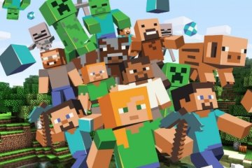 Гру Minecraft використовують для тренування штучного інтелекту