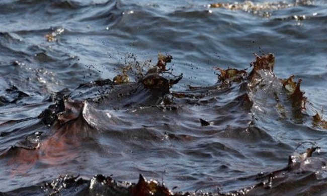 В Одессе море залило фекалиями