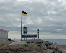 Острів Зміїний, фото: скріншот з відео