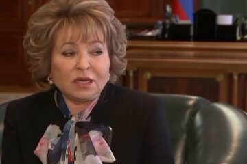 Валентина Матвиенко, фото: скриншот из видео