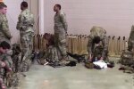 Американские военные, фото: скриншот из видео