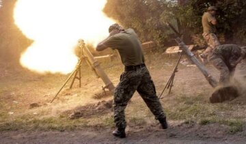 Боевики обстреляли Опытное из крупнокалиберных минометов  