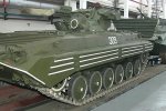 Вторая жизнь старой бронетехники (фото)
