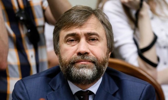 Депутат VS священик: Новинського позбавлять імунітету