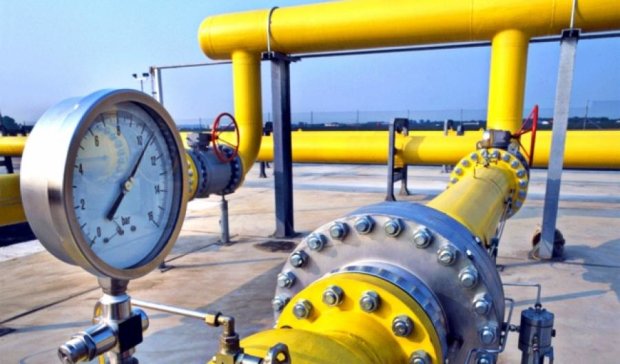 Україна збільшила реверс газу з ЄС