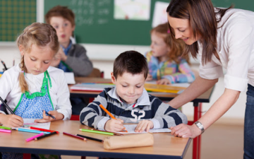 Кроки искусства в школе