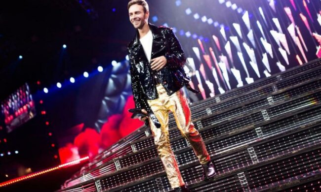 Попрощався назавжди: Макс Барських зробив зворушливу заяву зі сцени