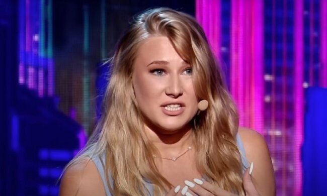 Катя Нікітіна. Фото: instagram.com/nikitkinna/