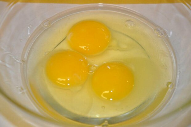 сирі яйця, фото: совкусом