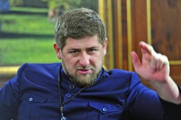 Кадиров розповів, як у дитинстві влаштував різанину