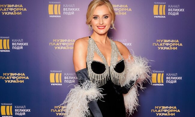 Ирина Федишин, фото телеканал Украина