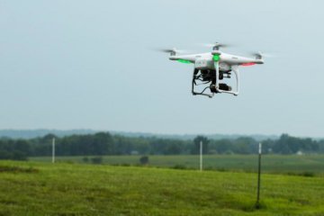 3D-дрони і космічна розвідка: український інститут показав передові розробки