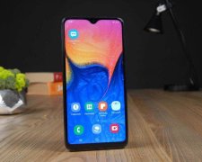 Samsung Galaxy A10s