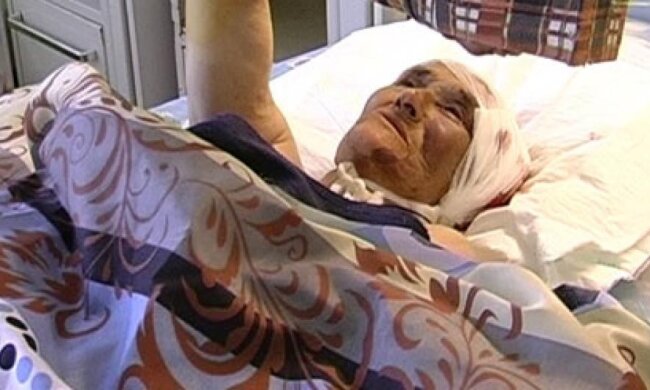 В Сумах задержали двух  напавших  на  пенсионерку