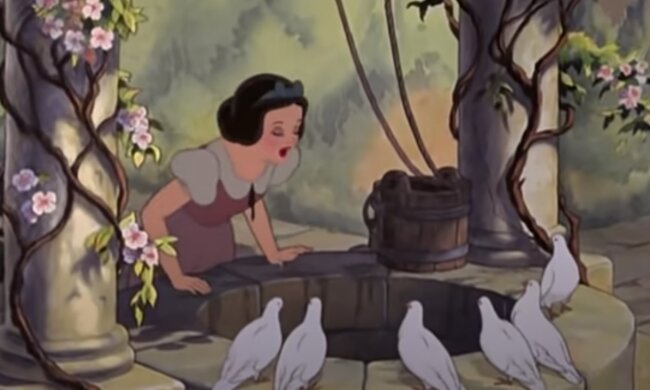 "Білосніжка", скріншот: Youtube