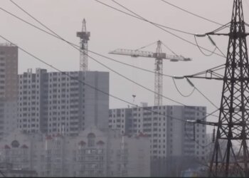 Отключения электроэнергии. Фото: скрин youtube