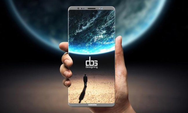 Samsung представила Galaxy Note 8: обзор