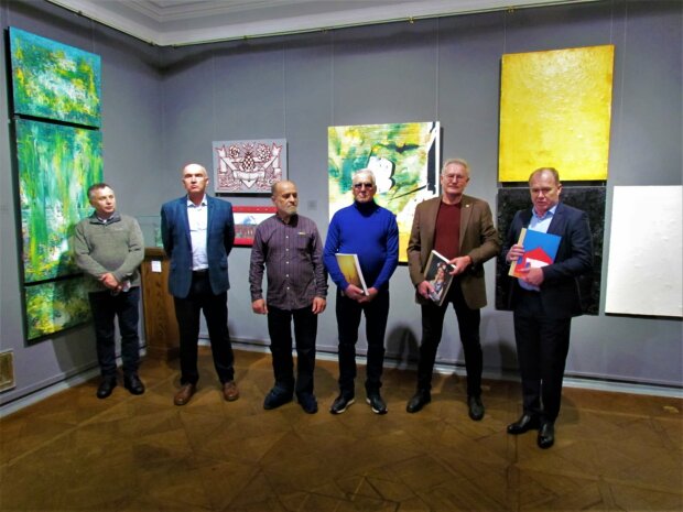Національний музей "Київська картинна галерея" випускає альбом-каталог