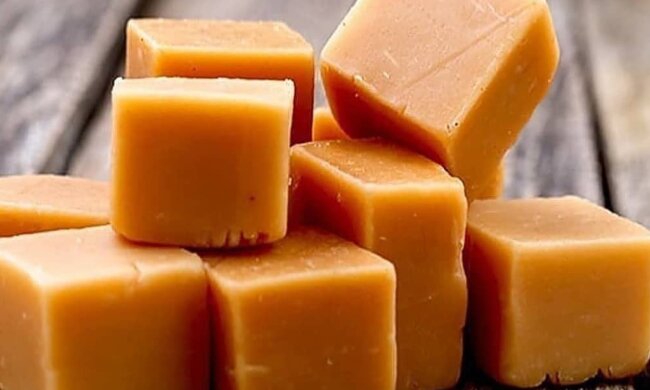 Конфеты "Коровка", фото: Инстаграм