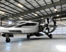 TriFan 600: доступний літак з вертикальним зльотом (відео)