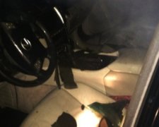 У Чернівцях згоріла автівка депутата
