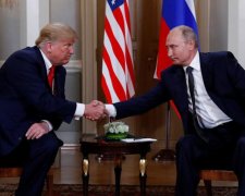 Трамп та Путін "закрили" питання Криму