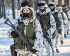 Фіни дали урок захисту від "зелених чоловічків"