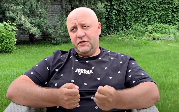 Егор Крутоголов. Фото: скриншот Youtube-видео