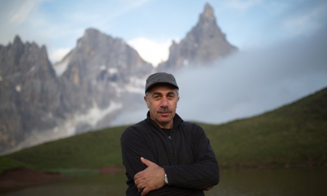 Евгений Комаровский