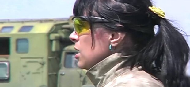Військова, фото: скріншот з відео