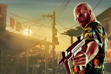 Max Payne / фото: Reddit