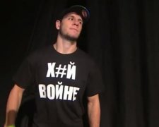 Український каратист вимагає паспорт "ДНР"