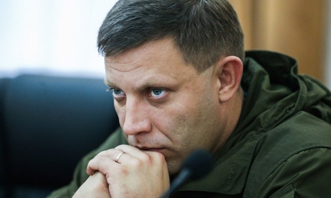 Захарченко намилився на референдум