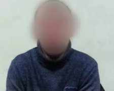На Донбасі затримали "Джекі Чана"