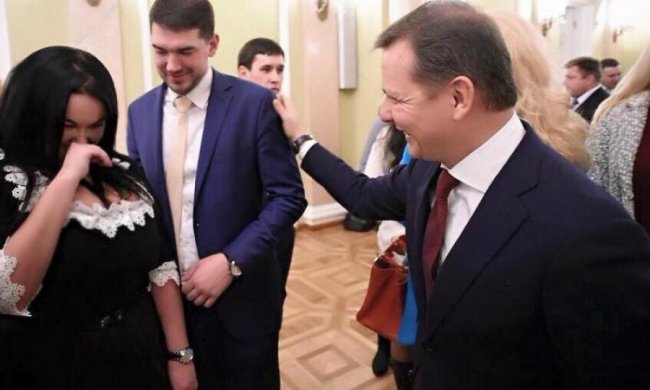 Пышногрудая "журналистка Ляшко" с позором потеряла самое ценное
