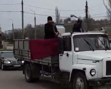 Скріншот з відео