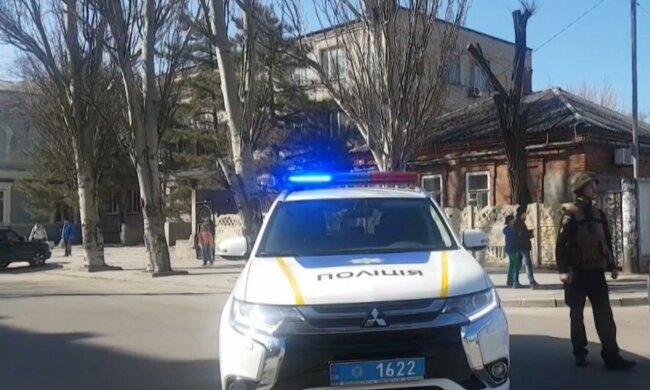 В Запорожье коп сбил восьмилетнего мальчика и выбросил погоны - медики спасают искалеченного ребенка