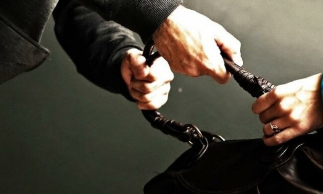 Злодії поцупили сумку Dior з машини прибиральниці "Газпрому"