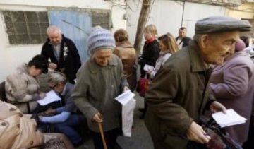 У Гройсмана нашли виноватых в бедах населения Донбасса