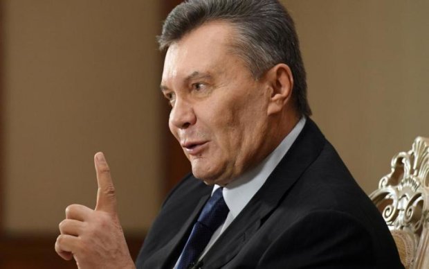 Трус Янукович внезапно решил, что он - мужчина: видео