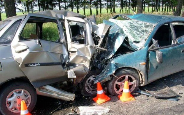 Жуткая авария в Харькове: четверо погибших, двое в больнице